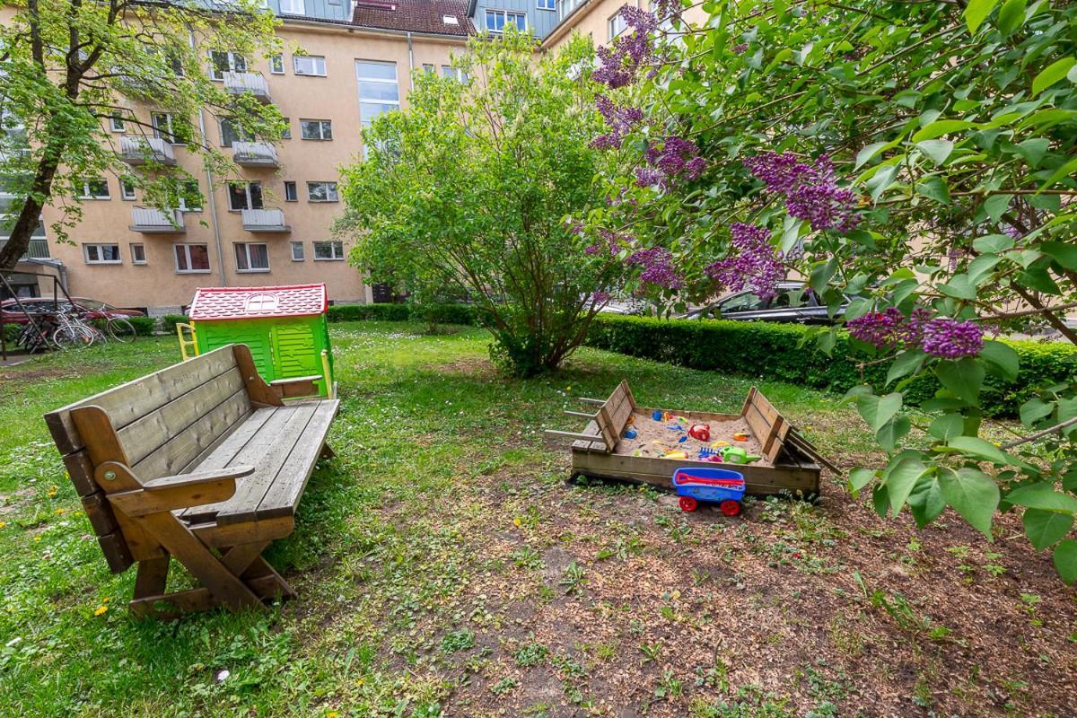 Bokiko Home Tallinn Bagian luar foto