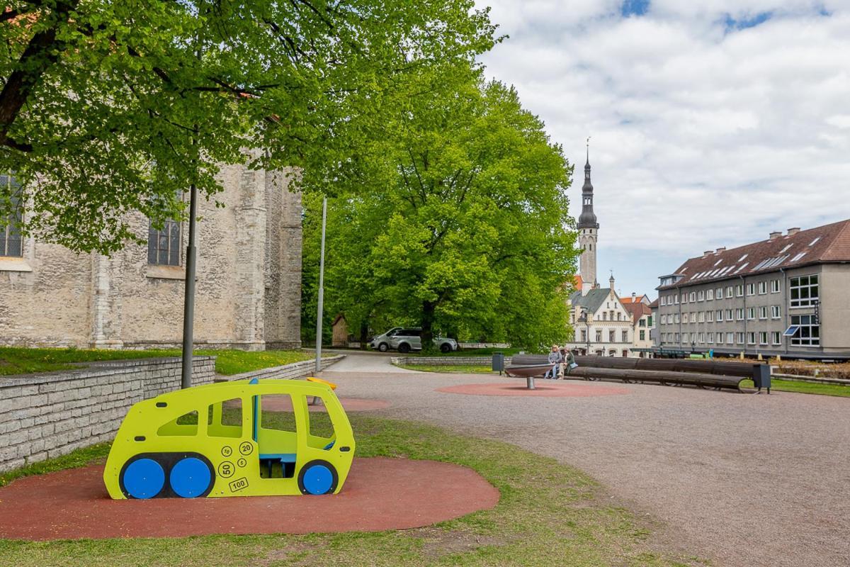 Bokiko Home Tallinn Bagian luar foto